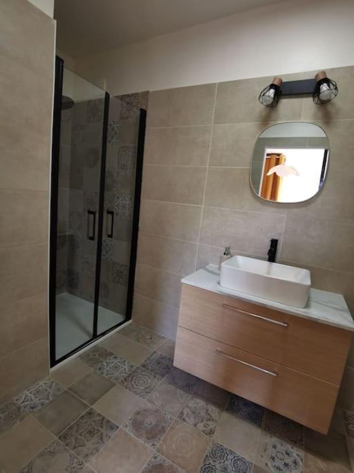 Appartement 2 Ou 4 Personnes. Venaco Venaco  Exteriör bild
